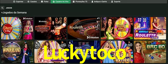 Luckytoco bet