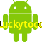 Aplicativo Luckytoco para Android