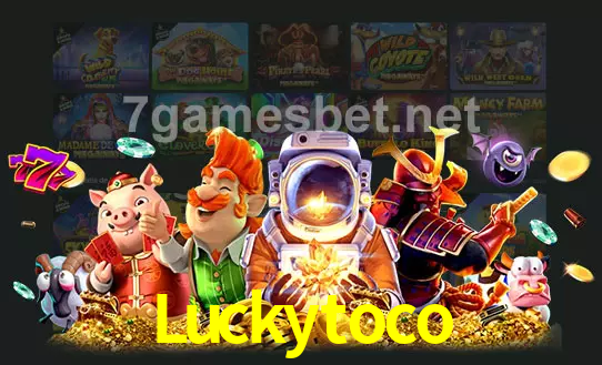 cassino Luckytoco