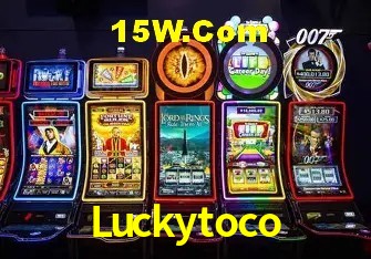 Login Seguro Luckytoco