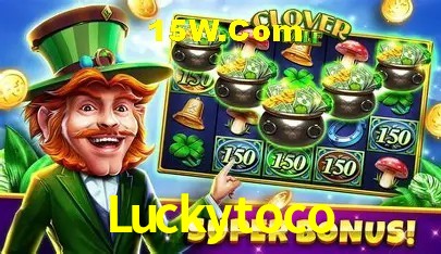 Recursos de Bônus Luckytoco