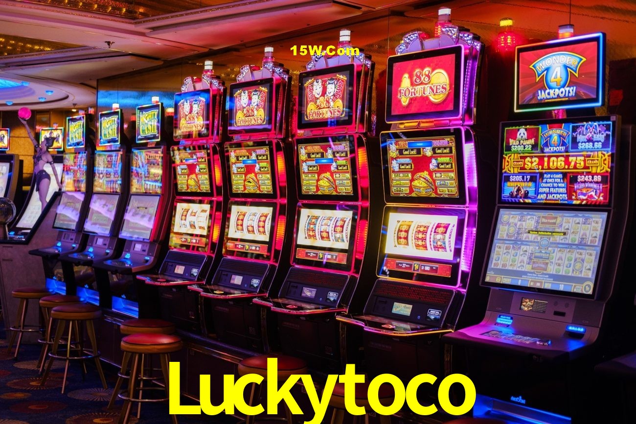 Exclusive Offers Luckytoco
