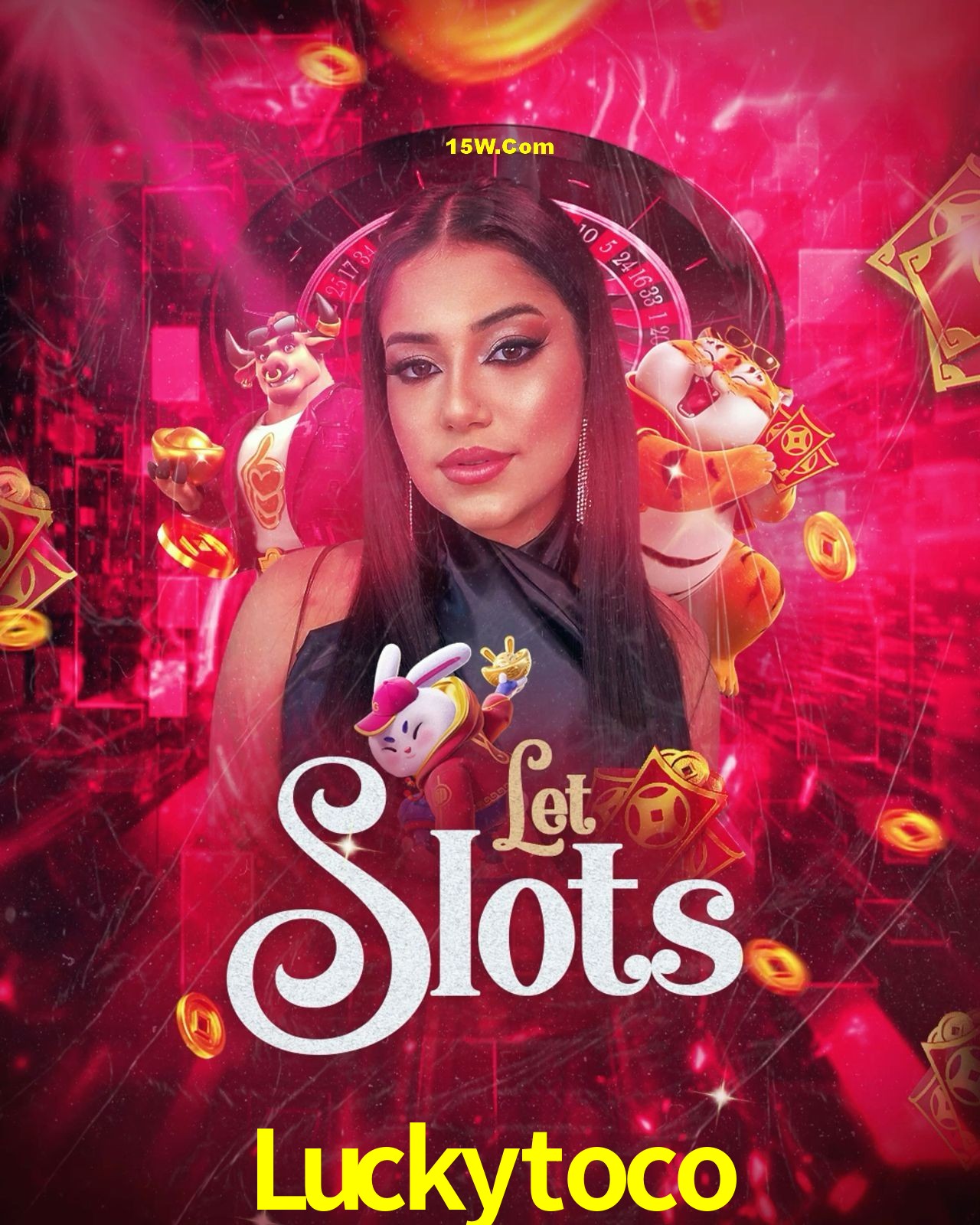 Seasonal Promotions Luckytoco