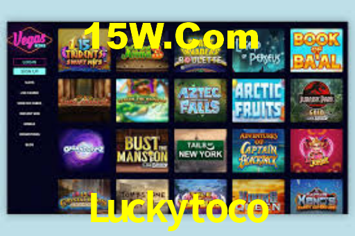 Exclusive Games Luckytoco