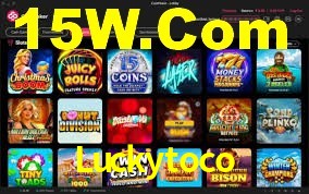 Welcome Bonus Luckytoco