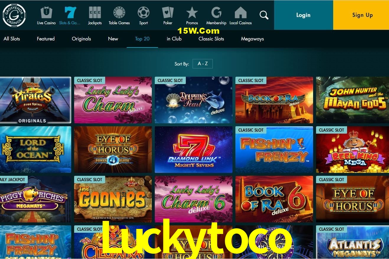 Weekend Specials Luckytoco