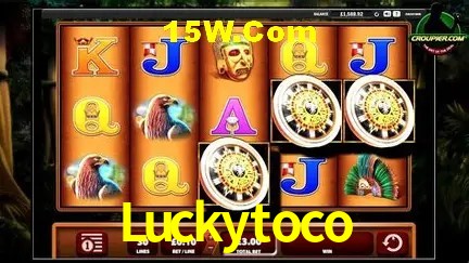 Promoção Relâmpago Luckytoco