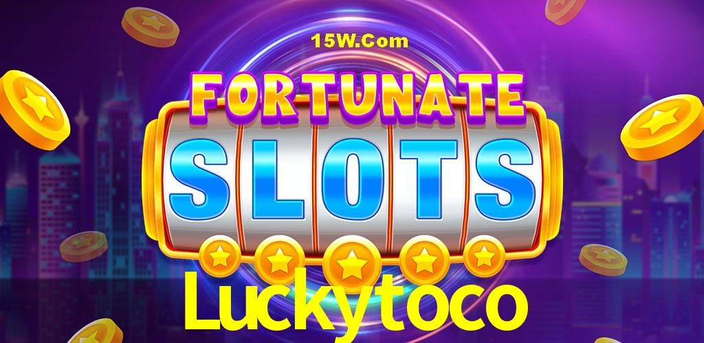 Flash Promotion Luckytoco