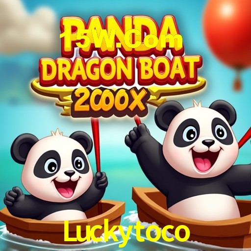 Bônus de Boas-vindas Luckytoco