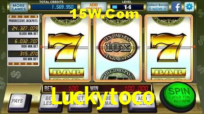 Design Responsivo Luckytoco