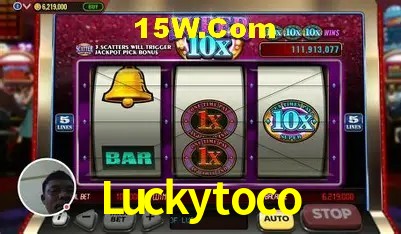 Luckytoco Bet