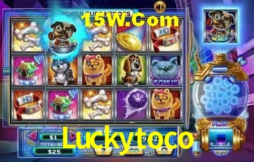 Luckytoco,Luckytoco.Com