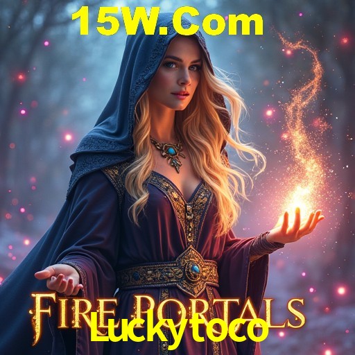 APP oficial da Luckytoco para mobile