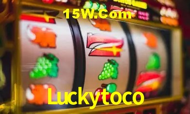 Luckytoco: Jogos de Caça-Níqueis-Altas Recompensas, Roleta-Velocidade, Blackjack-Desafios Máximos