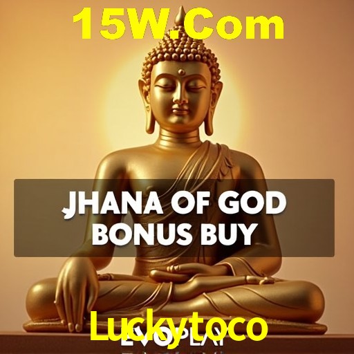 Bônus de Boas-vindas Luckytoco